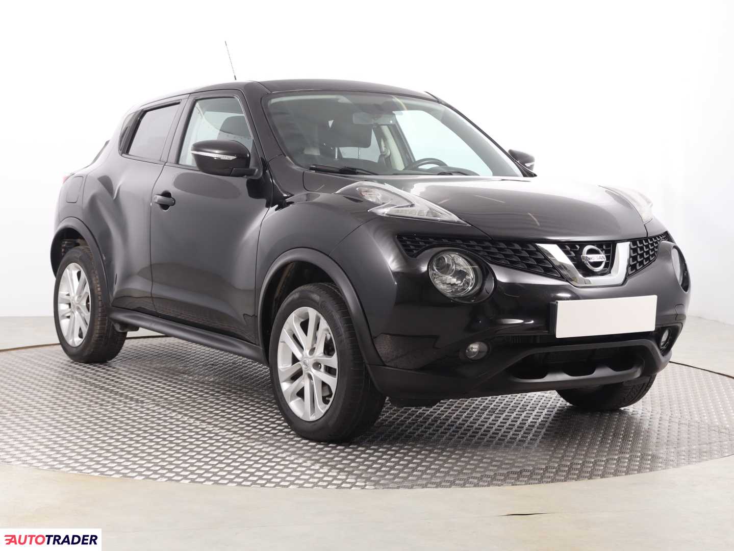 Nissan Juke 2015 1.2 113 KM