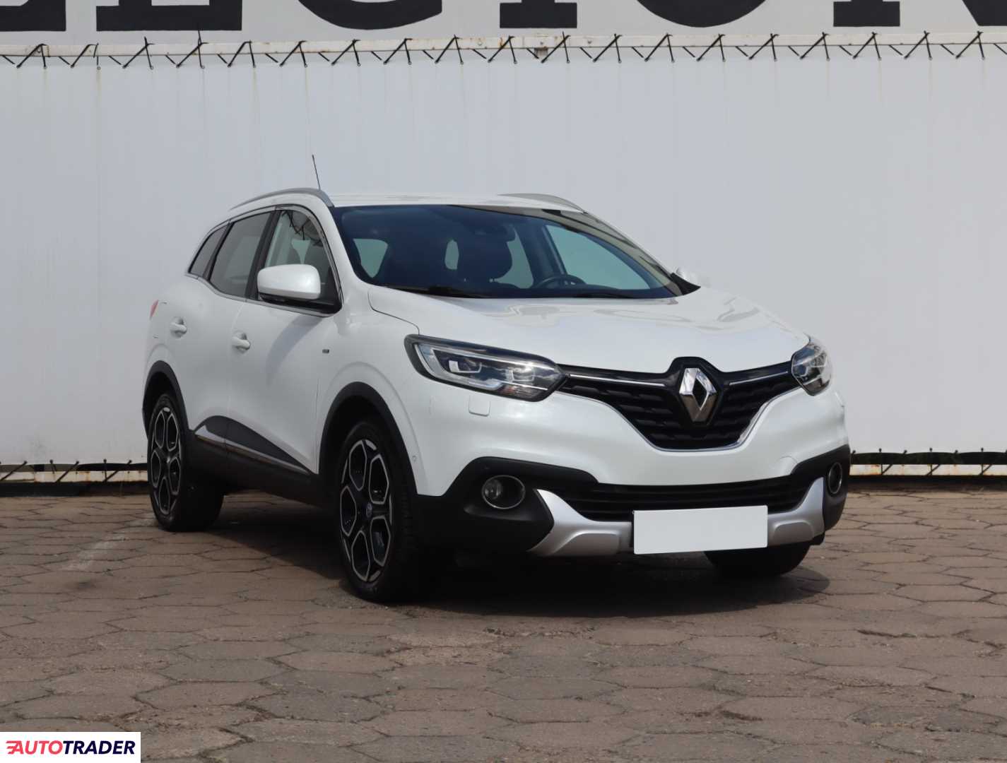 Renault Kadjar 2018 1.2 128 KM