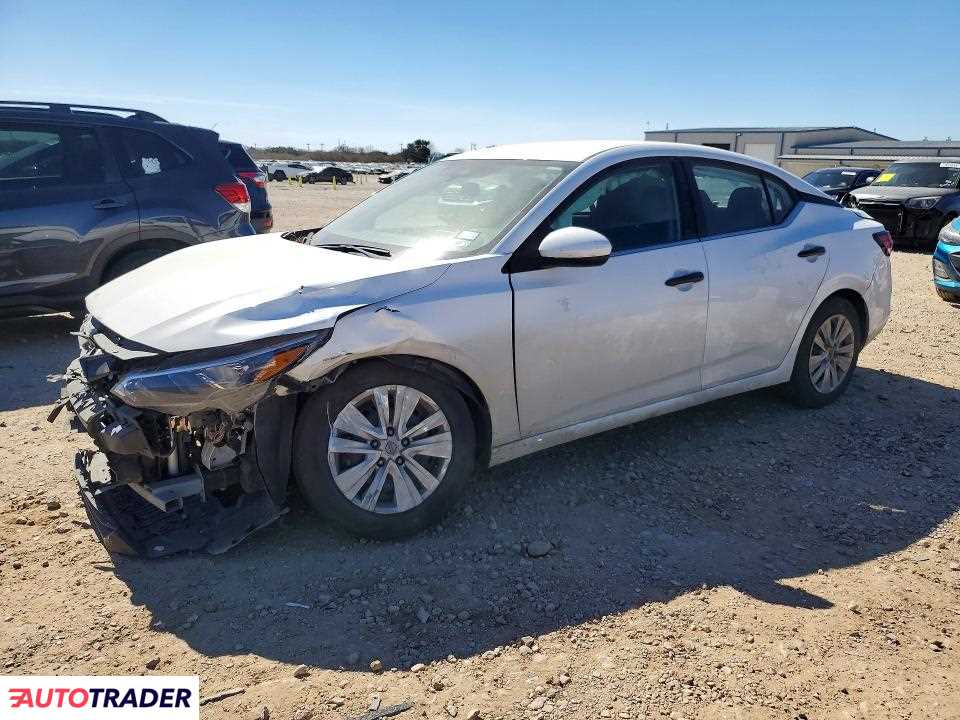 Nissan Sentra 2024 2