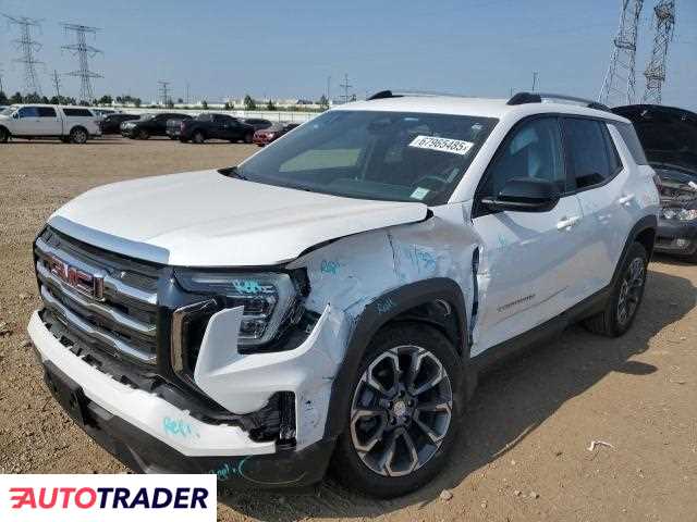 GMC Terrain 2025 1 GMC Terrain 2025 1