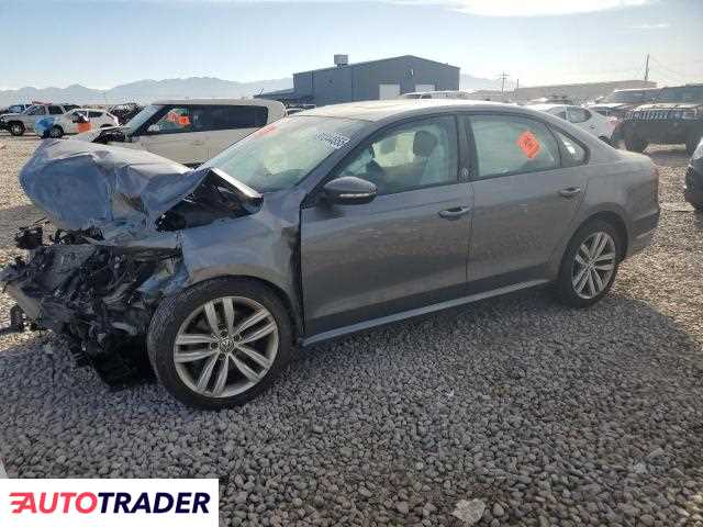 Volkswagen Passat 2019 2