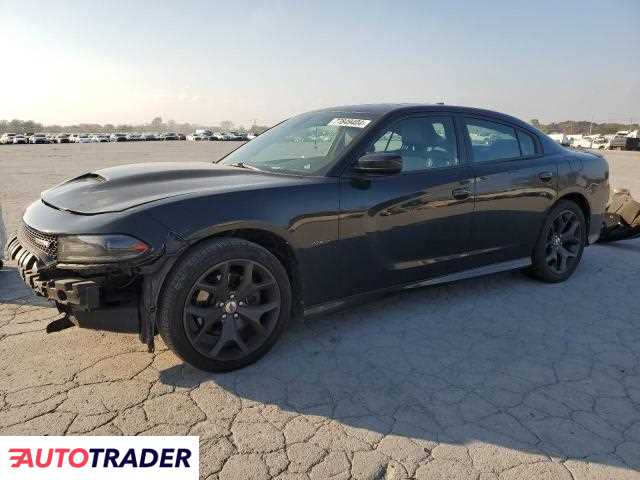 Dodge Charger 2018 5