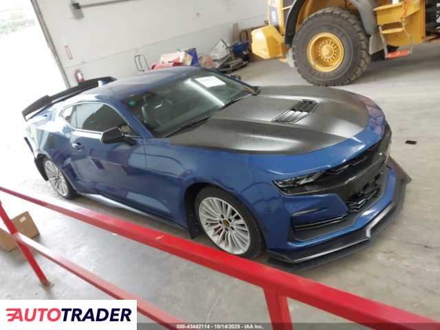 Chevrolet Camaro 2019 6