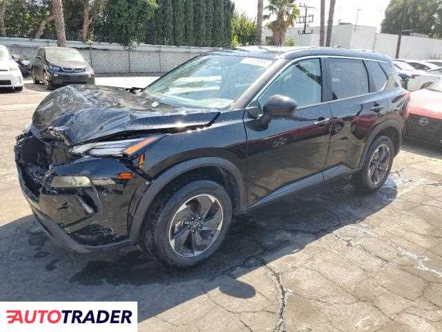Nissan Rogue 2025 1 Nissan Rogue 2025 1