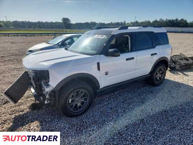 Ford Bronco 2023 1
