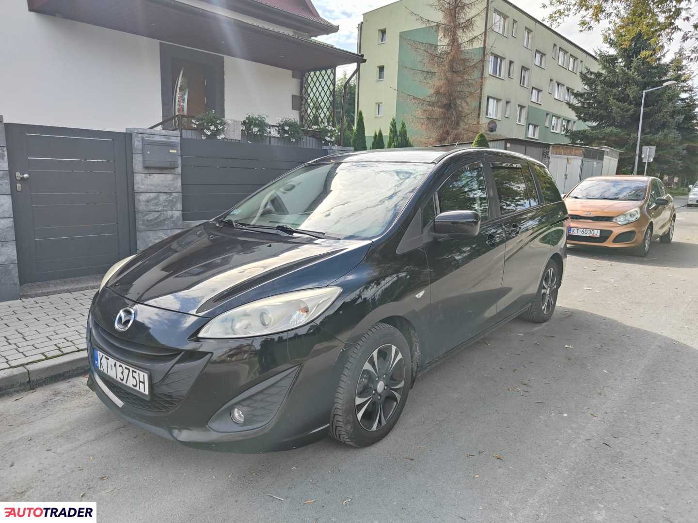 Mazda 5 2011 1.6 115 KM