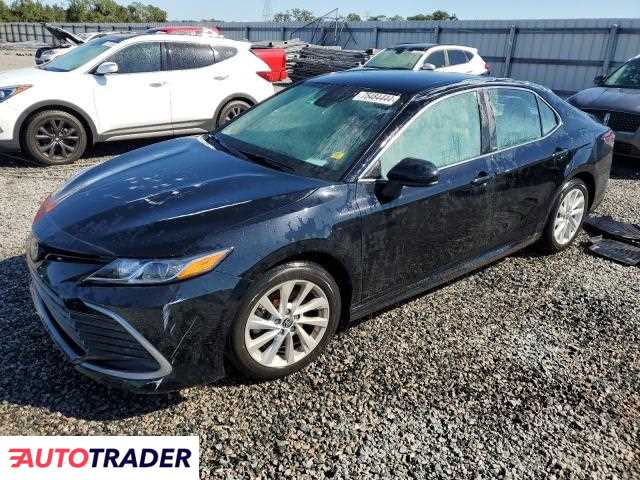 Toyota Camry 2021 2