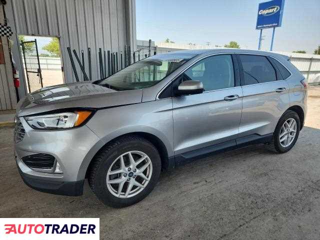 Ford Edge 2021 2