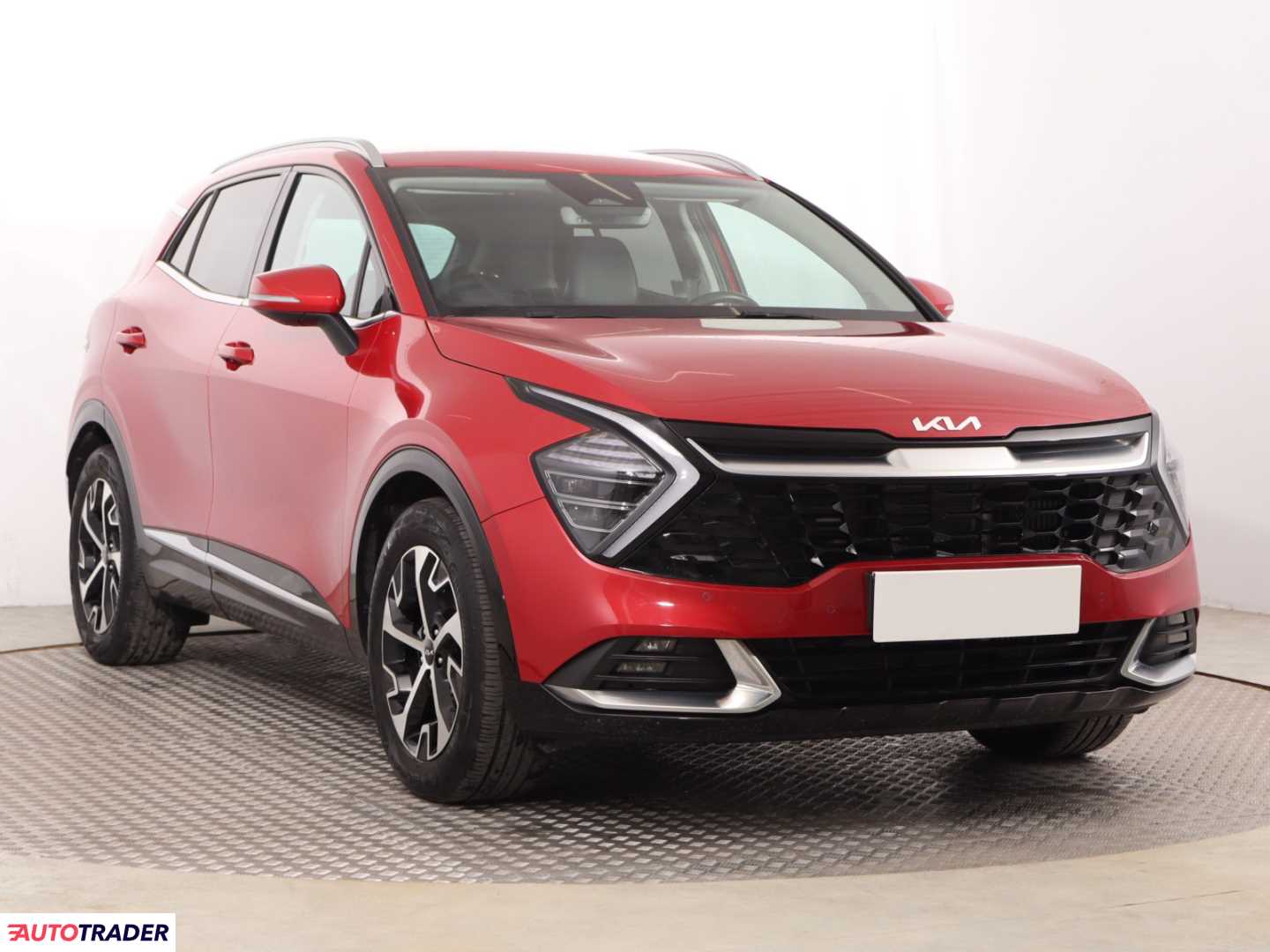 Kia Sportage 2022 1.6 147 KM