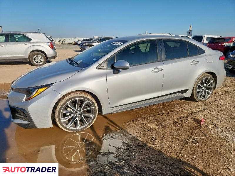 Toyota Corolla 2022 2 Toyota Corolla 2022 2