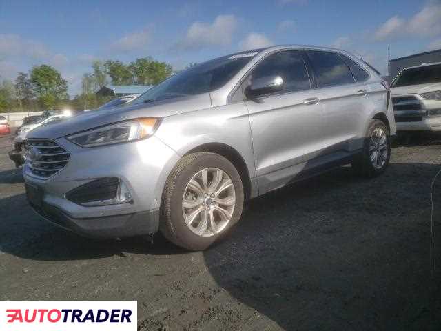Ford Edge 2020 2 Ford Edge 2020 2