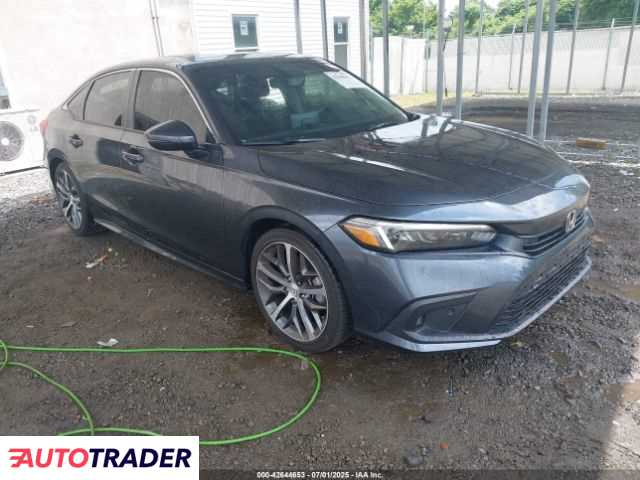 Honda Civic 2023 1 Honda Civic 2023 1