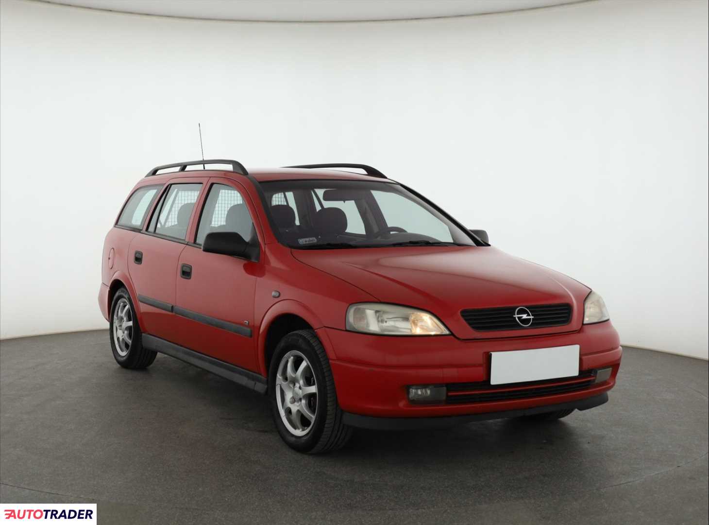 Opel Astra 2005 1.7 79 KM