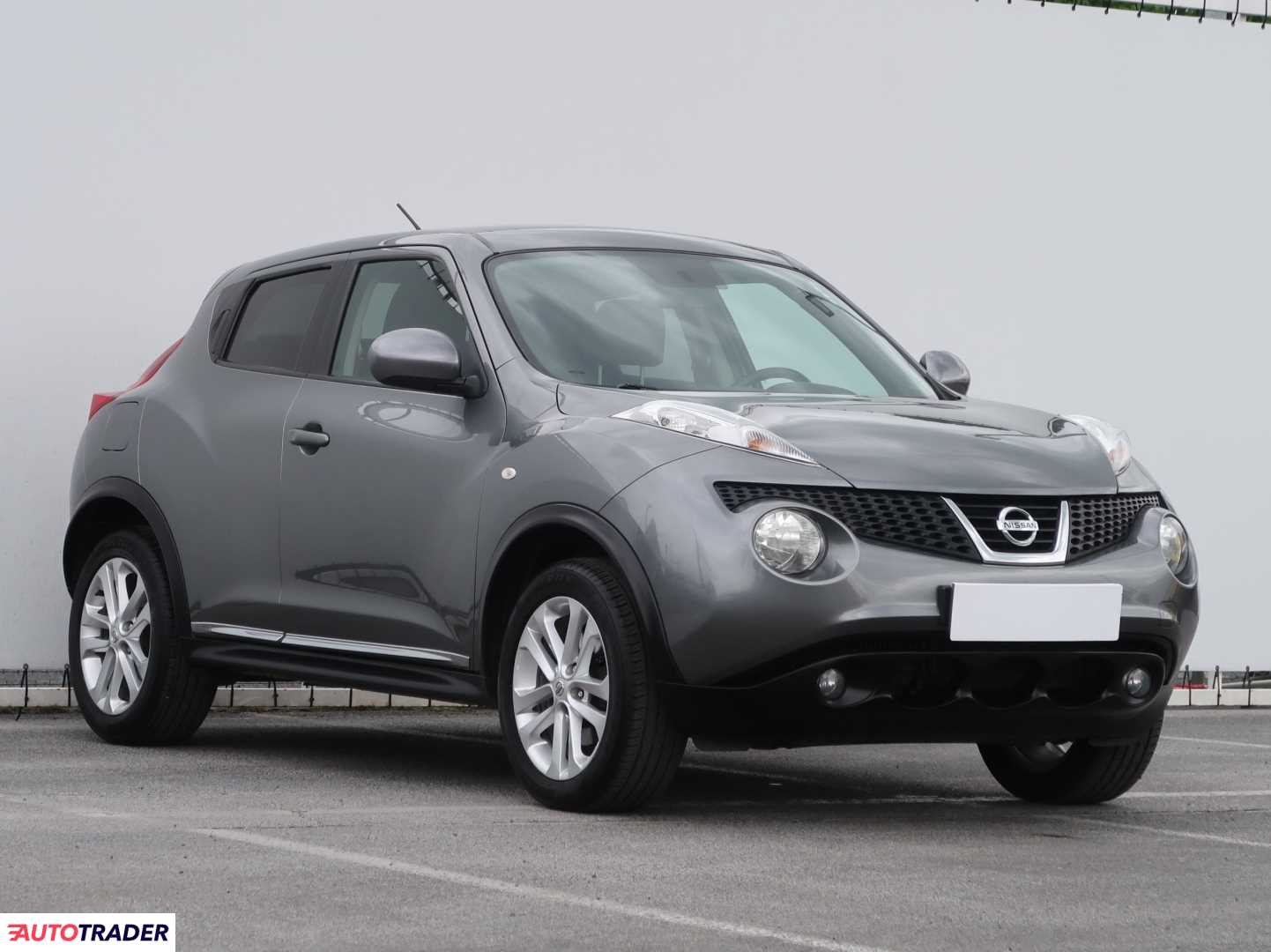 Nissan Juke 2011 1.6 187 KM Nissan Juke 2011 1.6 187 KM
