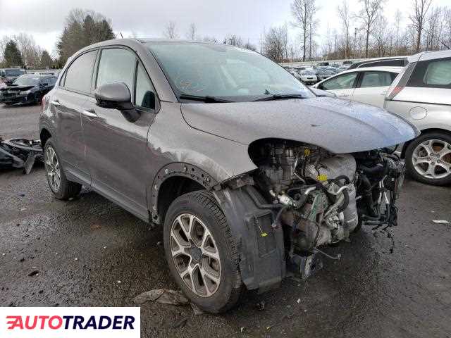 Fiat 500 2016 2 Fiat 500 2016 2