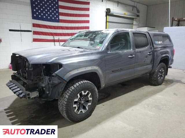 Toyota Tacoma 2021 3