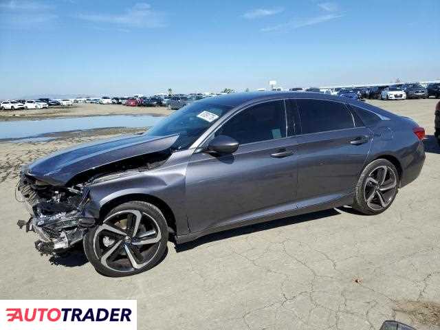 Honda Accord 2019 1