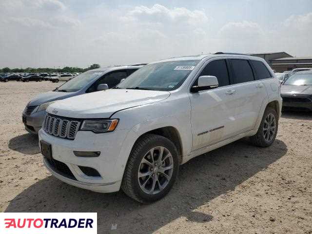 Jeep Grand Cherokee 2021 5 Jeep Grand Cherokee 2021 5