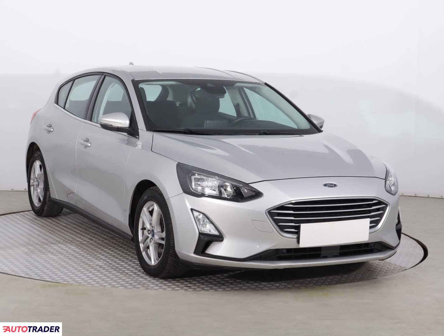 Ford Focus 2020 1.5 118 KM