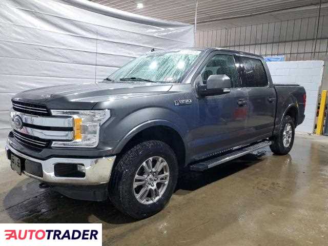 Ford Pozostałe 2019 3 Ford Pozostałe 2019 3