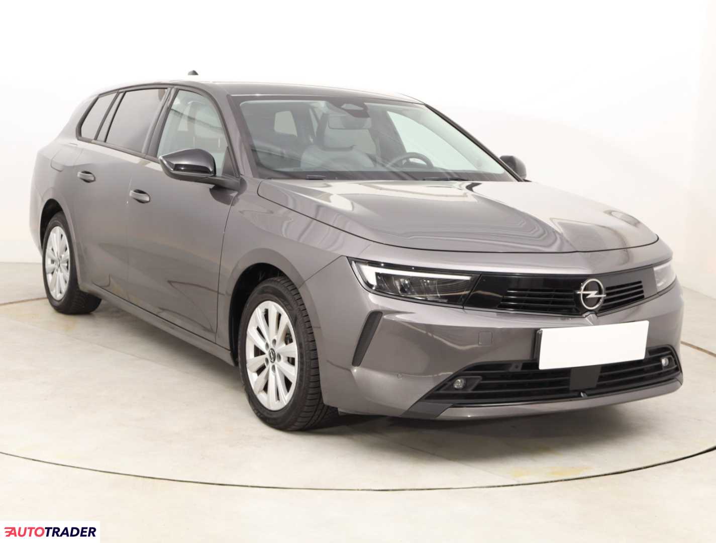 Opel Astra 2023 1.5 128 KM