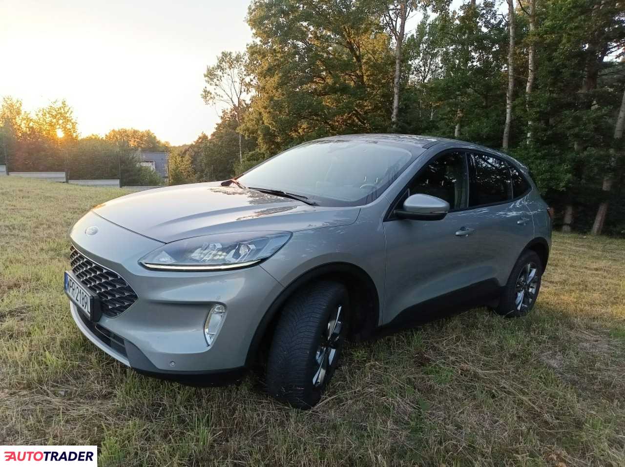 Ford Kuga 2022 1.5 120 KM