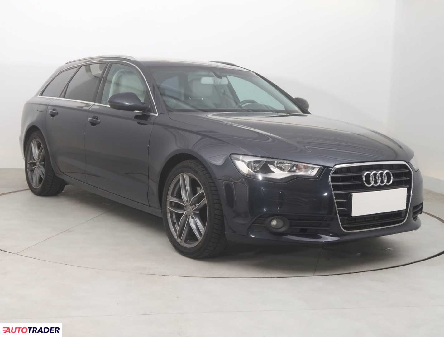 Audi A6 2012 2.0 174 KM