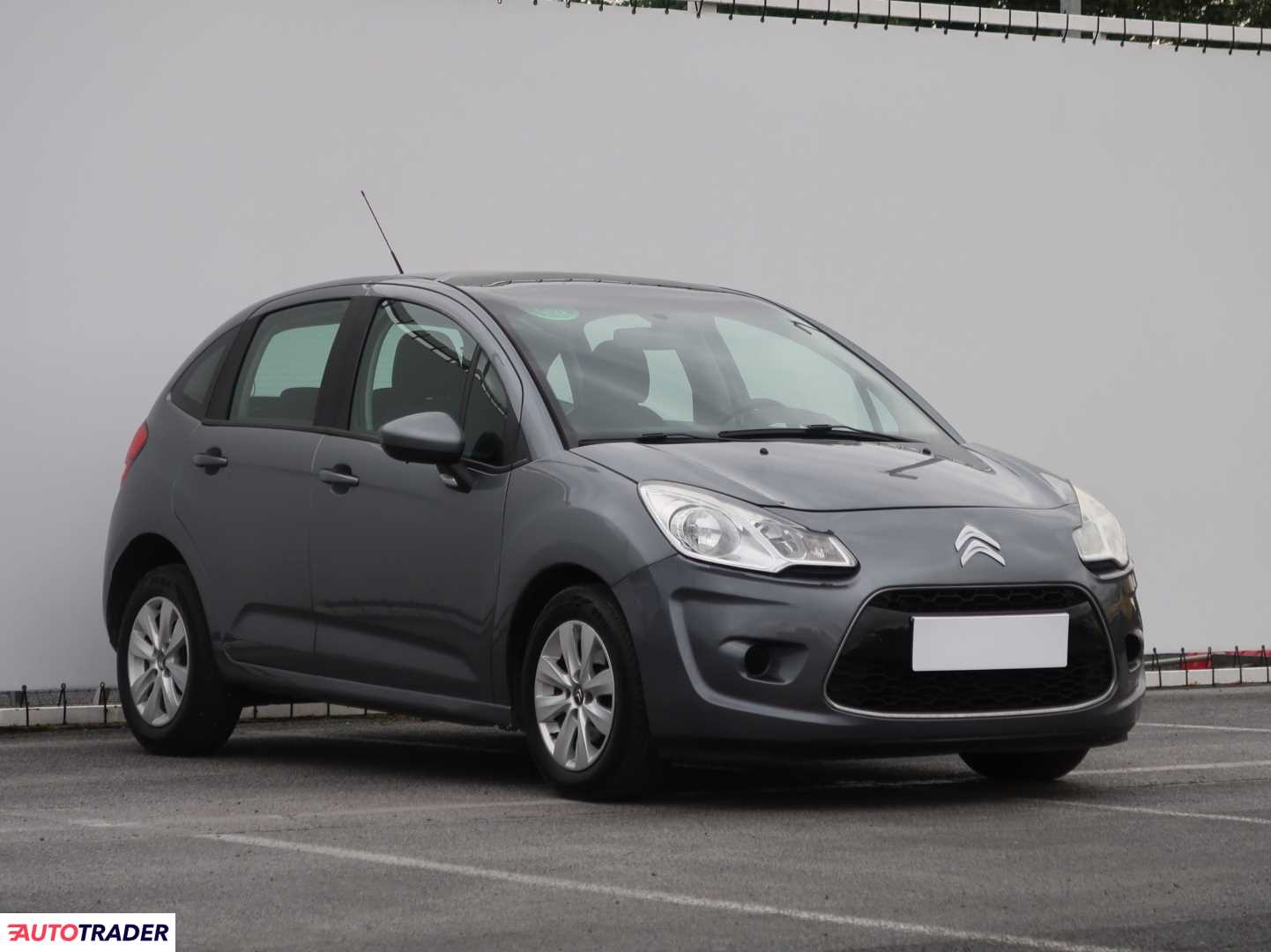 Citroen C3 2012 1.4 72 KM
