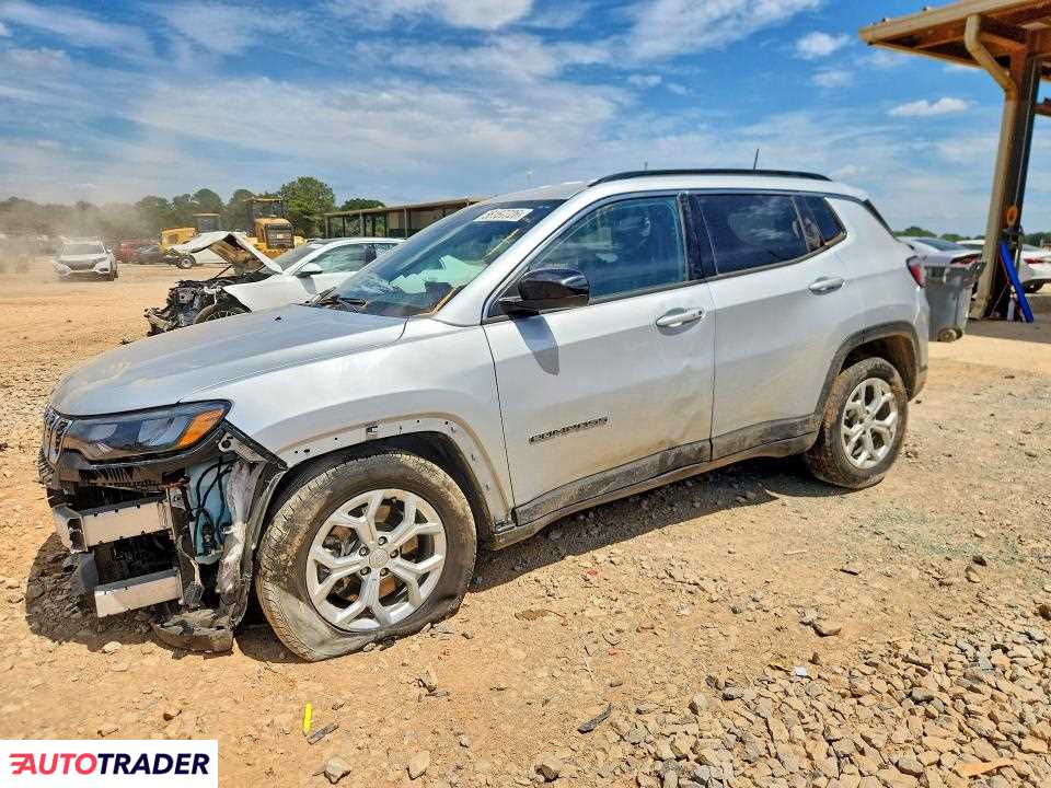 Jeep Compass 2024 2