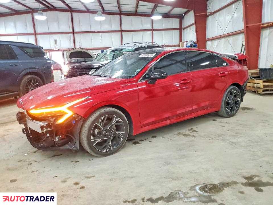 Kia Pozostałe 2025 2
