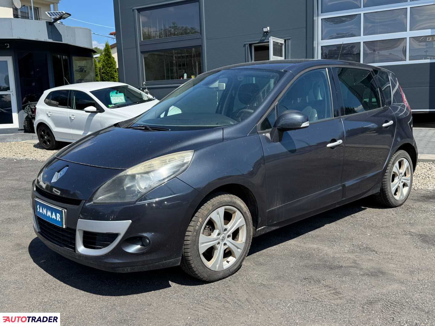 Renault Scenic 2010 1.6 110 KM