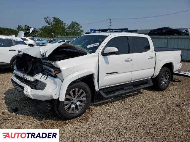Toyota Tacoma 2021 3 Toyota Tacoma 2021 3