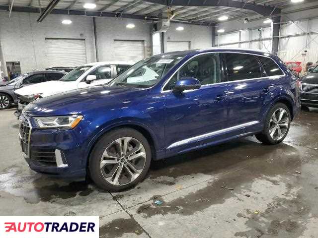 Audi Q7 2021 3