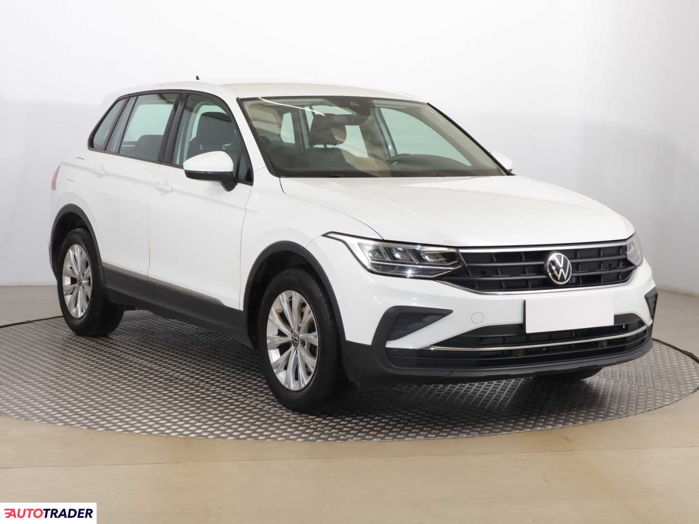 Volkswagen Tiguan 2021 1.5 128 KM