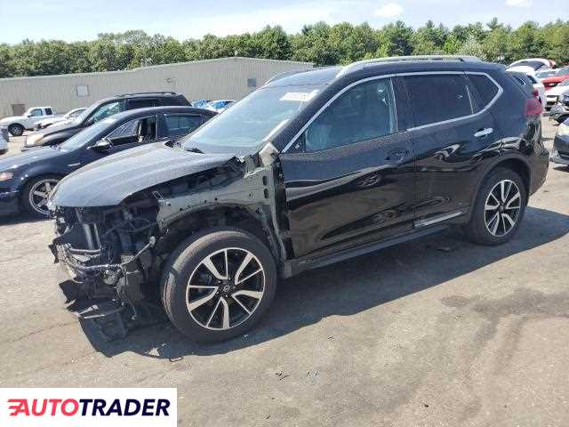 Nissan Rogue 2020 2