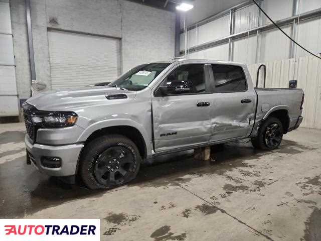 Dodge Ram 2025 3