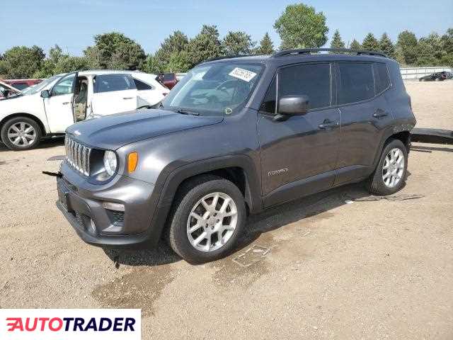 Jeep Renegade 2019 2 Jeep Renegade 2019 2