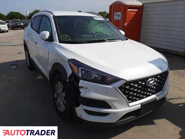 Hyundai Tucson 2021 2 Hyundai Tucson 2021 2