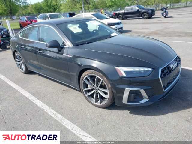 Audi A5 2023 2 Audi A5 2023 2