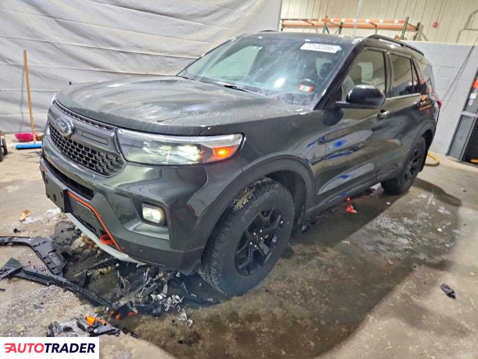 Ford Explorer 2023 2