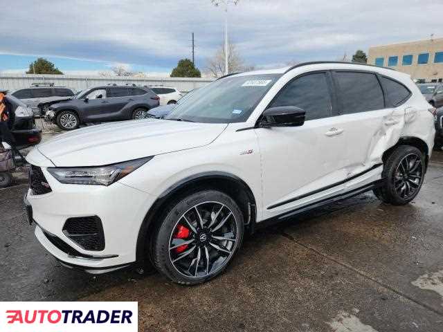 Acura MDX 2023 3