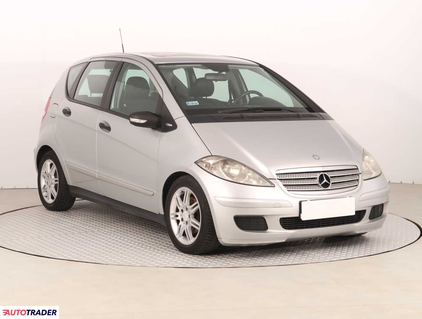 Mercedes A-klasa 2007 2.0 107 KM