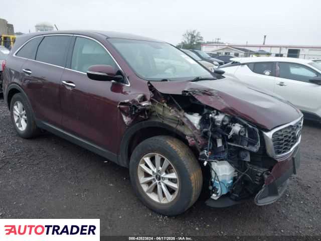 Kia Sorento 2019 2 Kia Sorento 2019 2