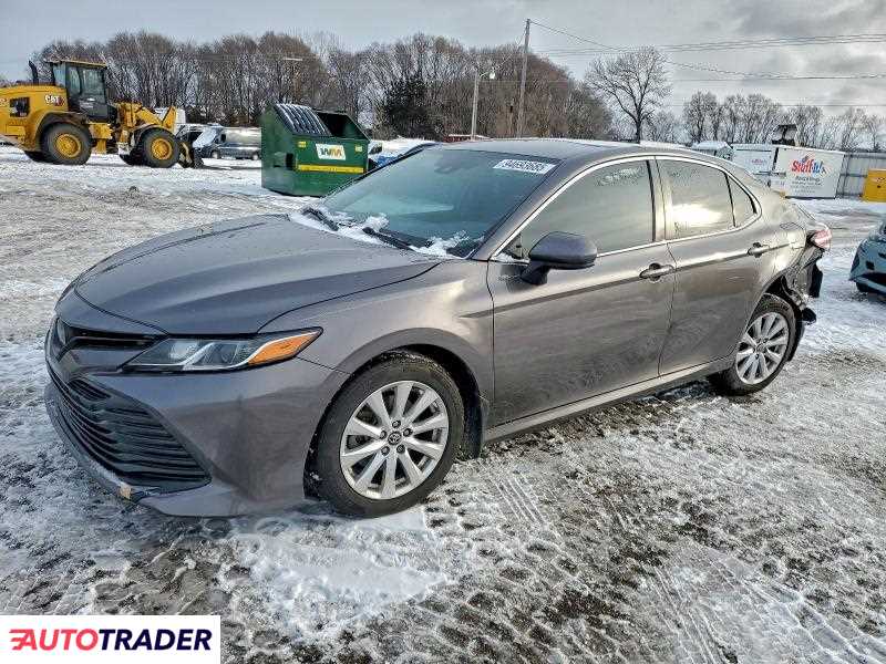 Toyota Camry 2019 2