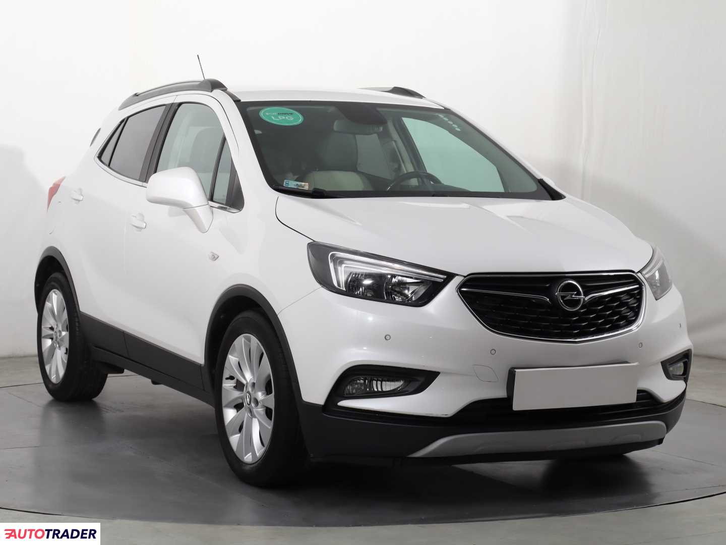 Opel Mokka 2016 1.4 138 KM