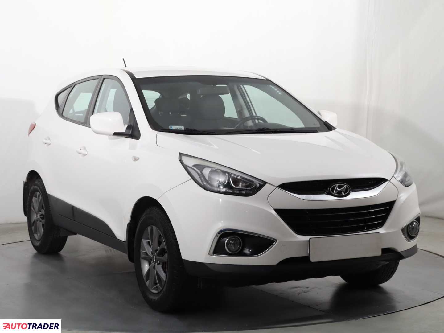 Hyundai ix35 2014 1.6 132 KM Hyundai ix35 2014 1.6 132 KM