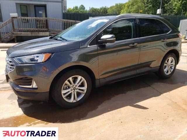 Ford Edge 2019 2