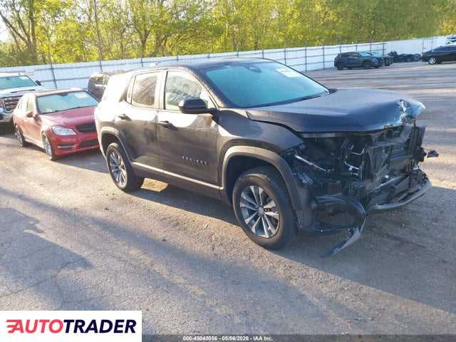 Chevrolet Equinox 2025 1