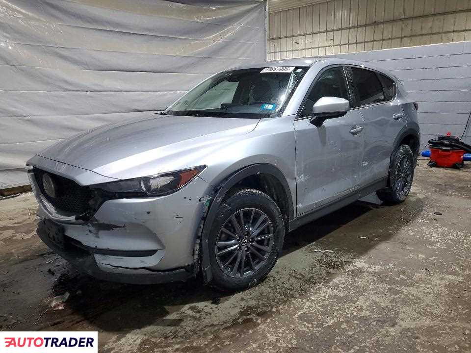 Mazda CX-5 2021 2