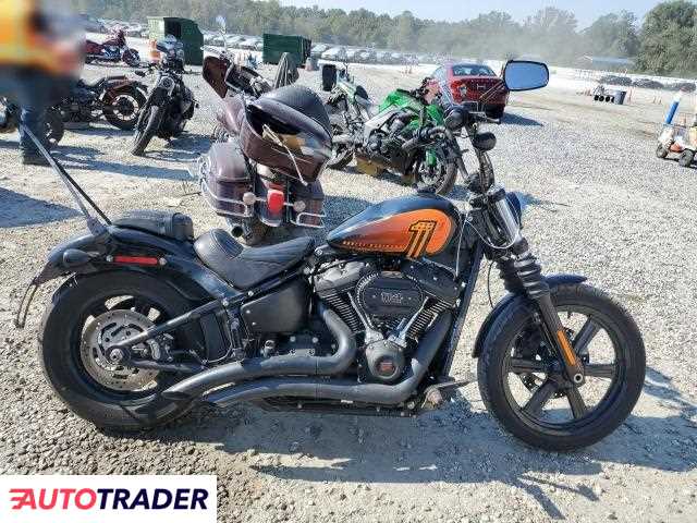 Harley-Davidson Pozostałe 2023